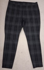 Black & Grey Tartan Check