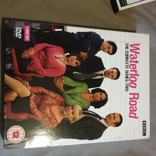 Waterloo road series - waterloo,