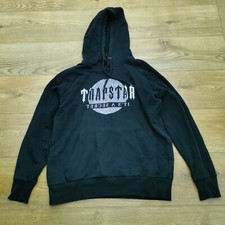 Trapstar Hoodie Mens M Medium