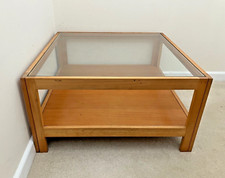 Iconic Habitat blonde wood 2