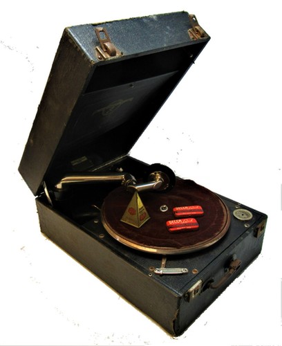 Antique columbia viva tonal - columbia, viva-tonal