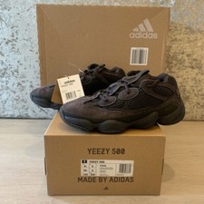 Adidas Yeezy 500 Utility Black