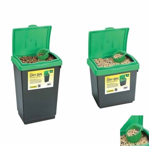 30l 47l pet food container - 47l, bin