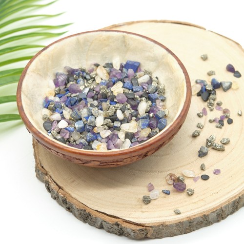 Small tiny healing crystal - tiny,
