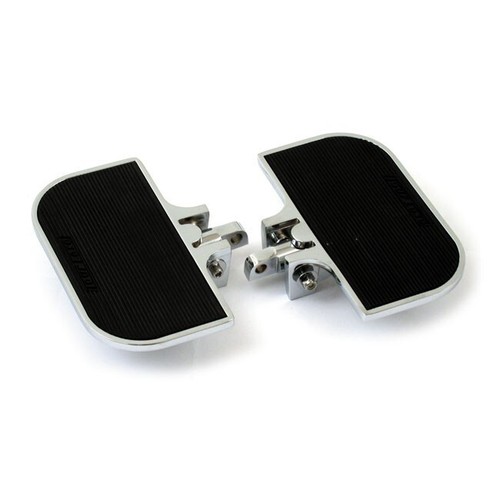 Harley male mount - harley, chrome