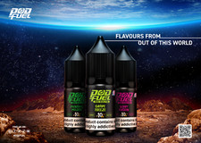 Pod fuel 10ml nic - pod,
