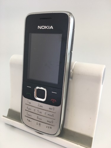 Nokia 2730c silver - nokia,