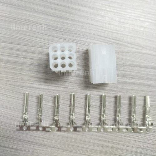 Pin power plug for - plug, yaesu