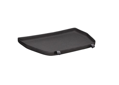 Croozer kid footwell