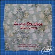Acne Studios FW 21 Women's Scarf new without tags