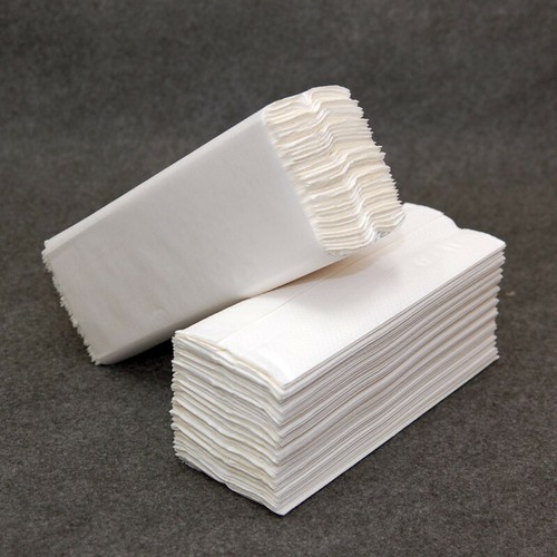 White blue green - white, paper