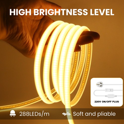 220v neon led cob - 220v,