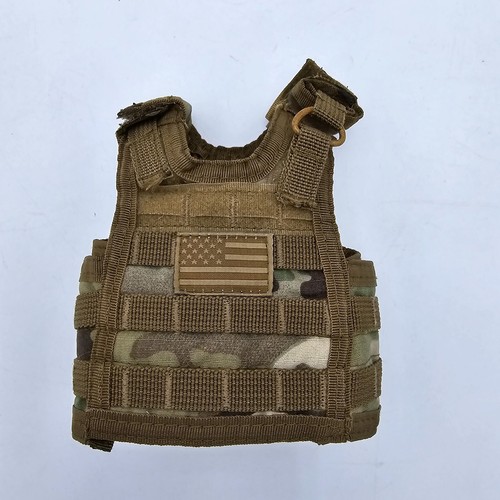 Mini tactical vest american - tactical,
