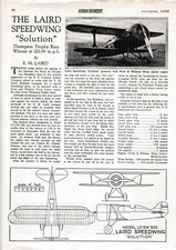Laird 300 speedwing - 300,