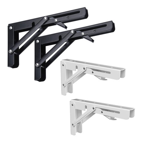 Folding shelf brackets pcs - shelf,
