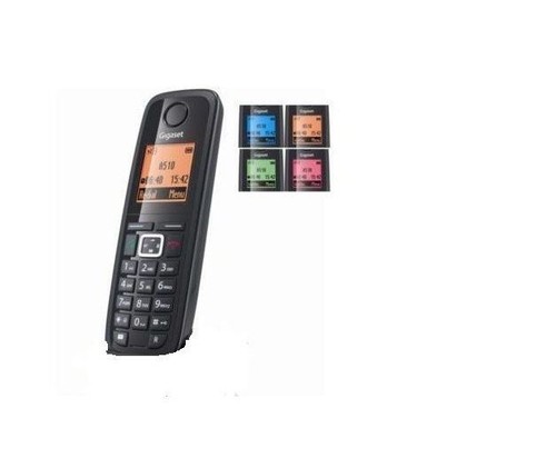 Handset gigaset a510h with - gigaset,