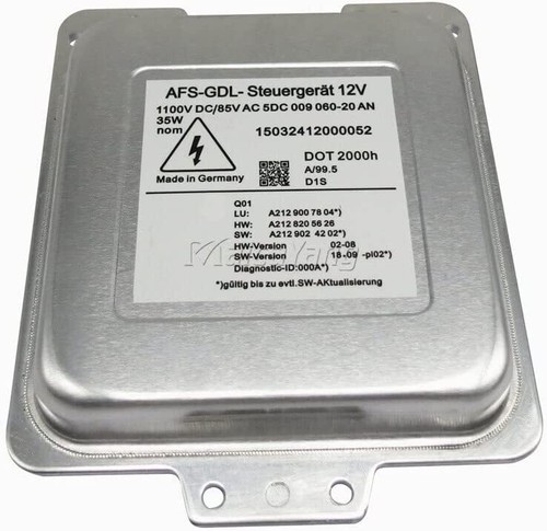 Xenon headlight control - xenon,