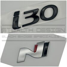 Fits Hyundai i30 N Rear