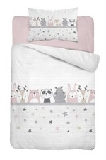 BABY GIRL BEDDING  SET 
