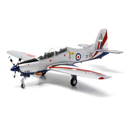 Short tucano t1 raf - 1/72,