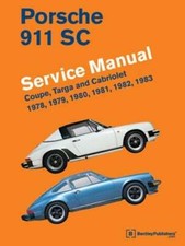 Porsche 911 SC Service Manual