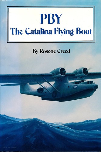Pby the catalina flying - -,