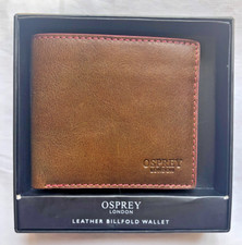 OSPREY LONDON Genuine Tan