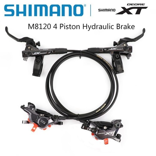 Shimano m8120 pistol - m8120, 4-pistol