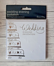 Simon Elvin Wedding Evening