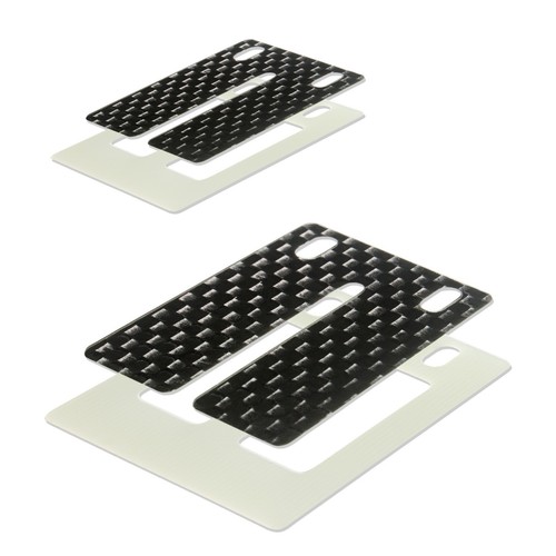 Dual stage diaphragm kit for - dual,