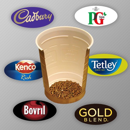 Incup drinks for vending - incup,
