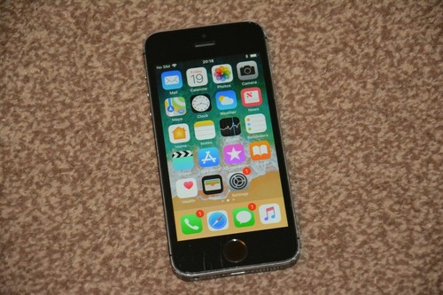 Apple iphone 16gb gsm - 5s,