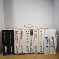 Assimil Language Learning Kits