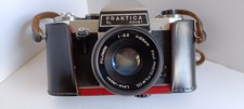Praktica nova slr 35mm - 1,