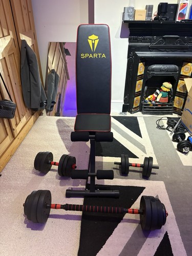 Home multi gym - at,