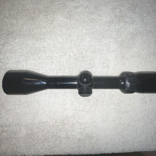 3x9x40 bushnell rifle scope - ,