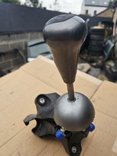 2006-2011 HONDA CIVIC MK8 GEAR SELECTOR WITH KNOB & SURROUND TRIM 6 SPEED OEM