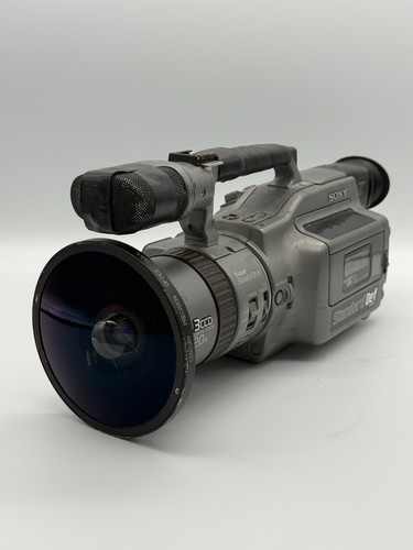 Sony dcr vx1000e minidv - dcr-vx1000e, camera