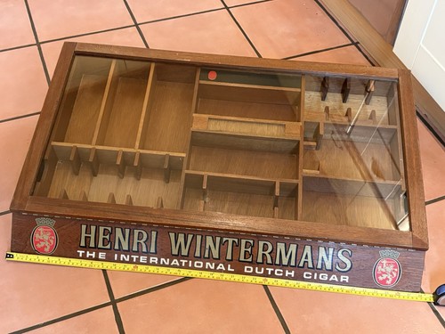 Very large henri wintermans - very,