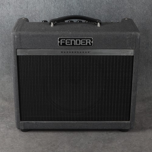 Fender bassbreaker combo - fender,