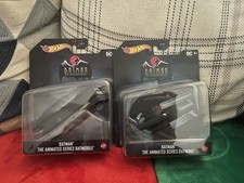 Hot Wheels Batman: The