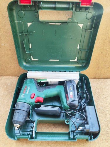 Bosch easydrill 18v - bosch,