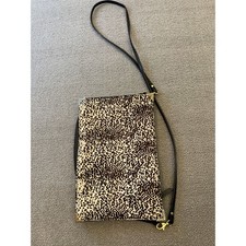 Zara Woman Black Crossbody Bag