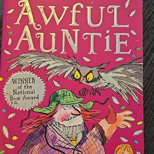 David walliams awful - david,