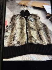 Brand New Womens Faux Fur