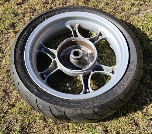 Honda dylan 125cc ses125 rear - dylan,