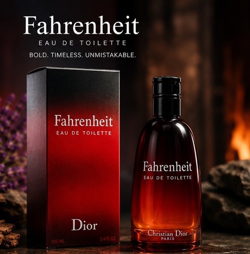 Dior fahrenheit eau - fahrenheit,