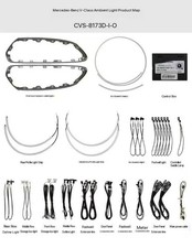 64 color full - vehicle LED