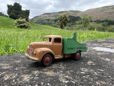 Vintage Dinky Toys Commer