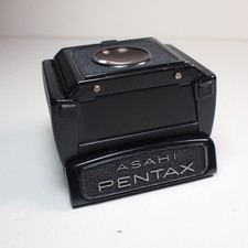 Pentax 6x7 Waist Level Finder UK Seller